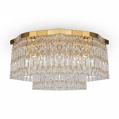 Maytoni Потолочный светильник Золото DIA005CL-06G - фото 94515