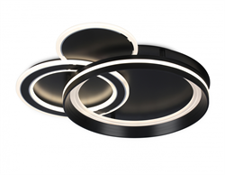 Ambrella Потолочный светодиодный светильник с пультом FA8515 - фото 94566