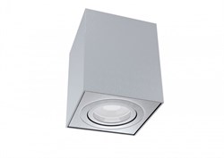 Maytoni Technical Alfa Серебро Потолочный светильник GU10 50W C017CL-01S - фото 94676