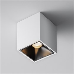 Maytoni Technical Потолочный светильник C065CL-8W3K-SQ-WB C065CL-8W3K-SQ-WB - фото 94690