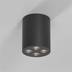 Elektrostandard 25111/LED 7W 4000K Светильник потолочный светодиодный черный a067485 - фото 94717