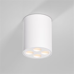 Elektrostandard 25111/LED 7W 3000K Светильник потолочный светодиодный белый a067482 - фото 94729