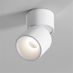 Elektrostandard 25112/LED 9W 4000K Светильник потолочный светодиодный белый a067487 - фото 94758