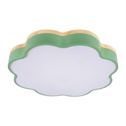 LOFT IT 10225/36 Green Потолочный светильник Axel 10225/36 Green - фото 94848