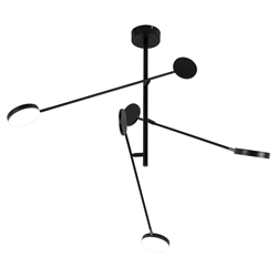 Favourite 4572-3C, потолочный светильник, L815xH605, 3xLEDx7W, 1600LM, 4000K, included 4572-3C - фото 95087