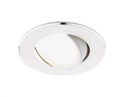 Ambrella Встраиваемый потолочный точечный светильник A502 W белый A502 W - фото 95113