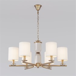 Eurosvet 60146/6 / потолочный светильник / латунь a063858 a063858 - фото 95133