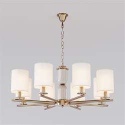 Eurosvet 60146/8 / потолочный светильник / латунь a063860 a063860 - фото 95153