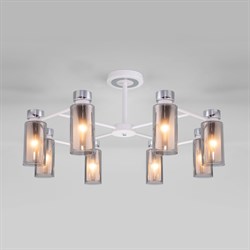 Eurosvet 70115/8 / потолочный светильник / белый a061529 a061529 - фото 95260