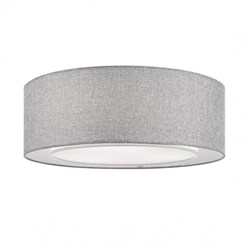 Maytoni Modern Bergamo Хром Потолочный светильник 4xE27 60W MOD613CL-04GR - фото 95266