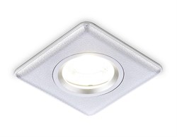 Ambrella Встраиваемый потолочный точечный светильник P2350 SL серебро P2350 SL - фото 95442