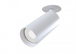 Maytoni Потолочный светильник Focus GU10 1x50Вт C017CW-01MG - фото 95447