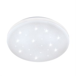 Eglo 97879 Cветодиодный настенно-потолочный светильник FRANIA-S, 33,5W (LED), 3900lm, 430, H70, cталь, белый 97879 - фото 95460