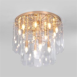 Eurosvet 60170 / потолочный светильник / золото a069015 - фото 95494