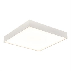 ST LUCE ST608.542.96 Светильник потолочный Белый LED 1*96W 4000K 8 640Lm Ra>90 120° IP20 L600xW600xH55 180-2 ST608.542.96 - фото 95521
