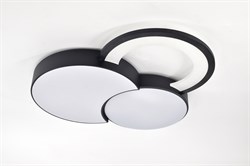 Светильник потолочный светодиодный Rivoli Aliona 6161-702 LED 68 Вт 3000 - 6000 К с пультом Б0066452 - фото 95566