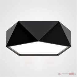 ImperiumLoft Потолочный светодиодный светильник GEOMETRIC Black D40 101609-26 - фото 95578