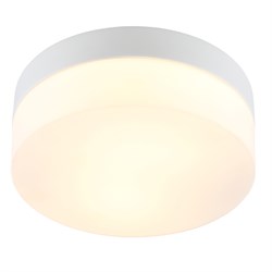 Arte Lamp A6047PL-1WH AQUA-TABLET Светильник потолочный IP44 A6047PL-1WH - фото 95671