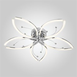 Eurosvet 90056/5 / потолочный светильник / хром 00000080521 00000080521 - фото 95731