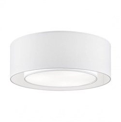 Maytoni Modern Bergamo Серый Потолочный светильник 4xE27 60W MOD617CL-04GR - фото 95752