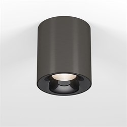 Elektrostandard 25116/LED 12W 4000K / Светильник потолочный светодиодный / титан a069415 - фото 95987