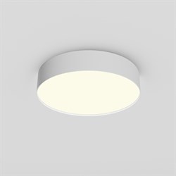 Maytoni Technical C032CL-36W3K-RD-W Потолочный светильник белый  Zon 3000K 36W 120° C032CL-36W3K-RD-W - фото 96094