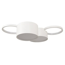 LOFT IT 10317/4 White Потолочный светильник Pin 10317/4 White - фото 96143