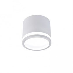 Favourite Потолочный светильник D85*H75 1×GU10LED×9W 4213-1C - фото 96184