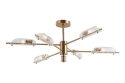 Freya Modern Потолочный светильник Латунь FR5420CL-06BS - фото 96295