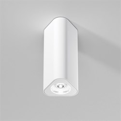 Elektrostandard 25110/LED 8W 4000K Светильник потолочный светодиодный белый a067062 - фото 96386