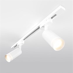 Elektrostandard LTB39 / Светильник потолочный светодиодный Glory Белый 7W 4200K a044000 - фото 96397