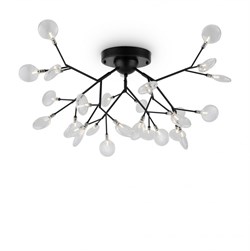 Freya Florencia Черный Потолочный светильник FR5049CL-27B FR5049CL-27B - фото 96430