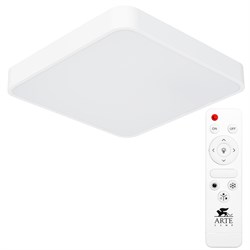 Arte Lamp A2663PL-1WH Потолочный светильник LED 55W 4000K A2663PL-1WH - фото 96499