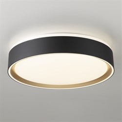 Citilux CL751251G BOSS Черный+Золото LED Св-к с пультом CL751251G - фото 96518