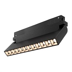 Arte Lamp LINEA Светильник потолочный LED A4638PL-1BK - фото 96538