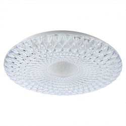 ЭРА Светильник потолочный SPB-6-70-RC Vandam светодиодный с пультом ДУ, 70Вт 3400-5500К Б0051100 - фото 96570