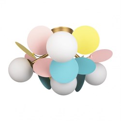 LOFT IT 10008/4C Mult Потолочный светильник Matisse, шт 10008/4C Mult - фото 96631