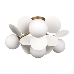 LOFT IT 10008/4C White Потолочный светильник Matisse, шт 10008/4C White - фото 96641