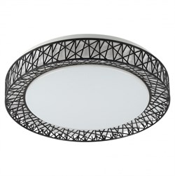 ЭРА Светильник потолочный Классик с ДУ SPB-6-70-RC Savern В светодиодный с пультом ДУ, 70Вт 3400-5500К Б0051096 - фото 96730