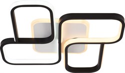 Rivoli Светильник потолочный светодиодный Lydia 6104-101 LED 3700К - 4750К 81 Вт модерн с пультом Б0059012 - фото 96778