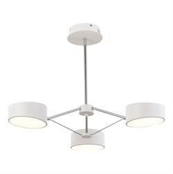 Evoluce SLE6005-502-03 светильник потолочный белый / белый LED 3*10W SLE6005-502-03 - фото 96781