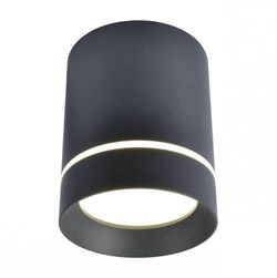 Arte Lamp A1909PL-1BK Потолочный светильник LED 9W 4000K A1909PL-1BK - фото 96829