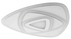 ЭРА Светильник потолочный GEO с ДУ SPBS6 "GEO 5" RC 67 светодиодный с пультом ДУ, 67Вт 3400S5500К с пультом ДУ Б0050920 - фото 96851