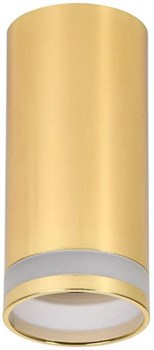 Светильник 4005 накладной потолочный под лампу GU10 золото LT-UPB0-4005-GU10-1-K22 pe654800 - фото 96906