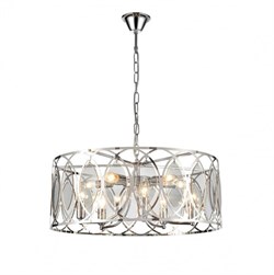 Vele Luce Angela Подвесная люстра VL3153P10 - фото 96925