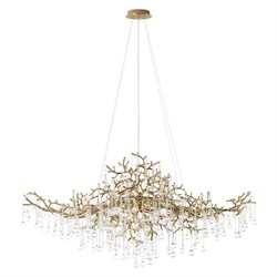 LOFT IT 10351/1200L AB Подвесная люстра Coral, шт 10351/1200L AB - фото 96962