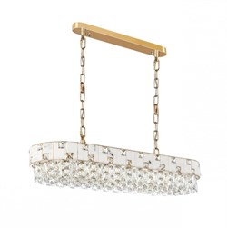 Подвесная люстра Odeon Light CHESSI 5076/10 5076/10 - фото 96964