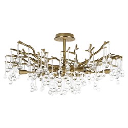 LOFT IT 10351/800C AB Потолочная люстра Coral, шт 10351/800C AB - фото 97043