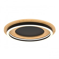 Lightstar 723017 Люстра LODI LED 25W 2000LM ЧЕРНЫЙ 3000K 723017 - фото 97049