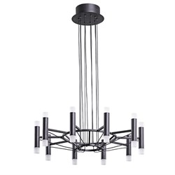 Arte Lamp A2482SP-20BK EMPIRE люстра LED A2482SP-20BK - фото 97050